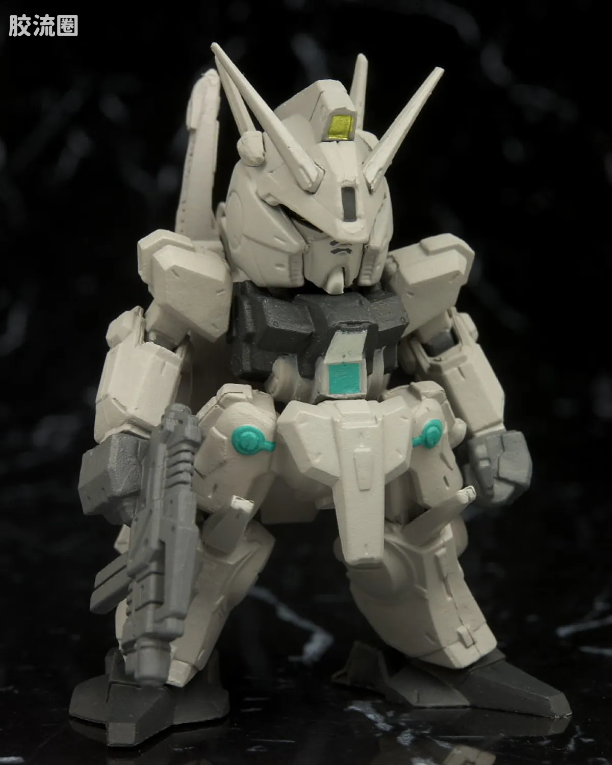 新FW系列食玩 GUNDAM CONVERGE 第十六弹 - 图片