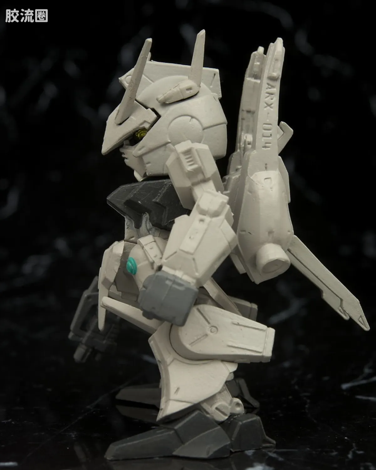 新FW系列食玩 GUNDAM CONVERGE 第十六弹 - 图片