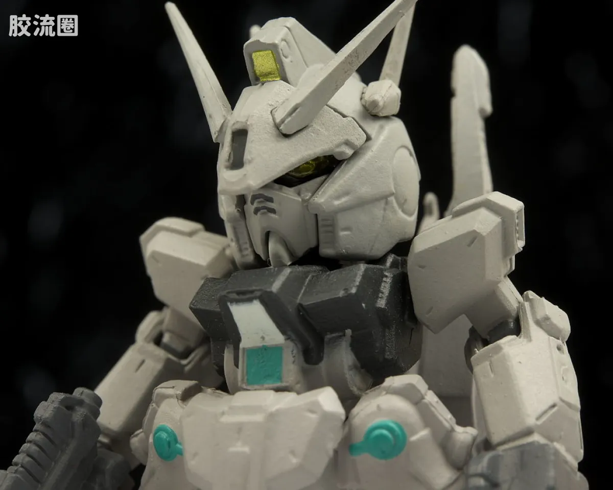 新FW系列食玩 GUNDAM CONVERGE 第十六弹 - 图片