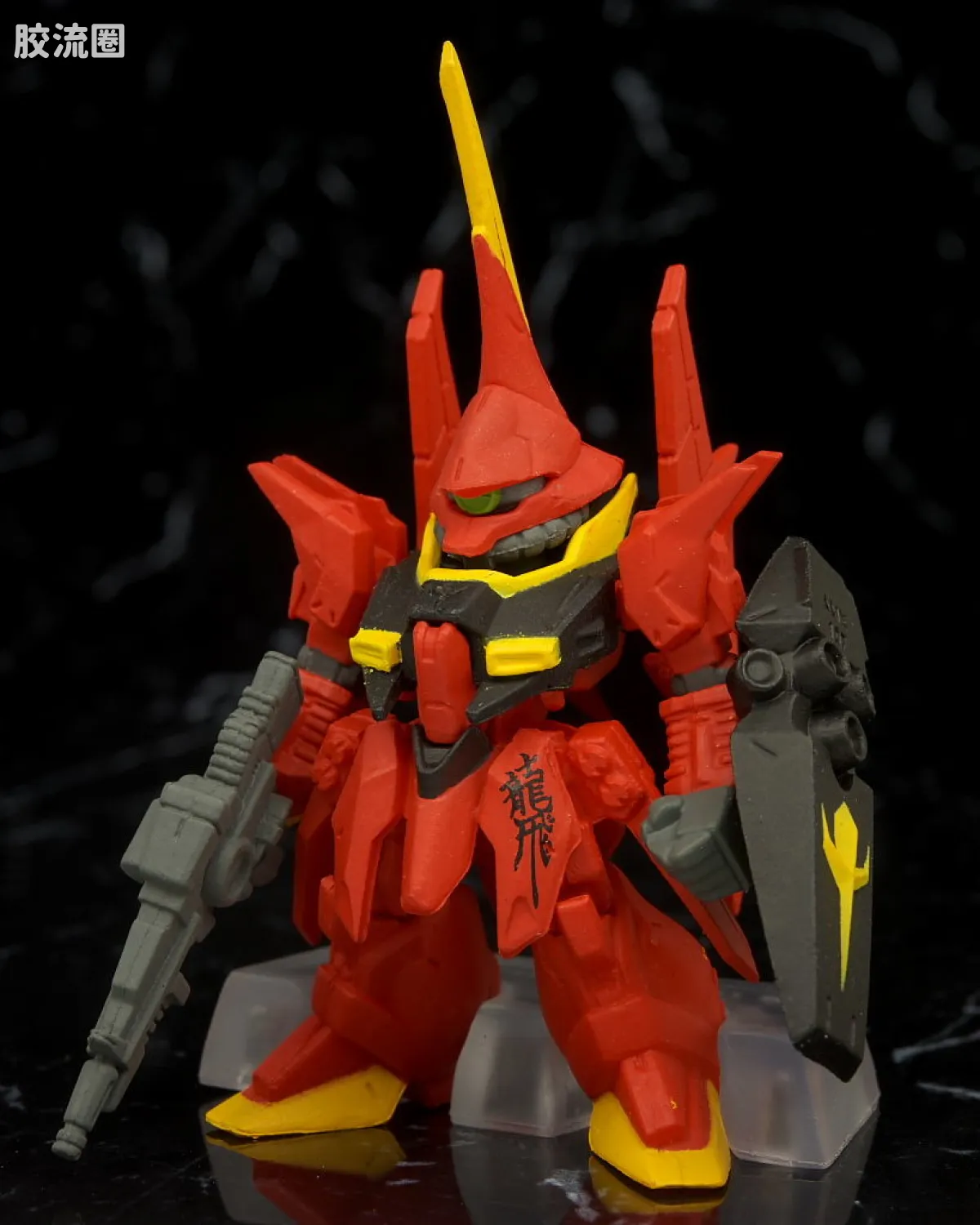新FW系列食玩 GUNDAM CONVERGE 第十六弹 - 图片