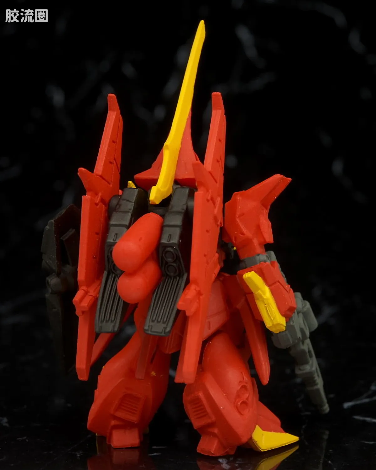 新FW系列食玩 GUNDAM CONVERGE 第十六弹 - 图片