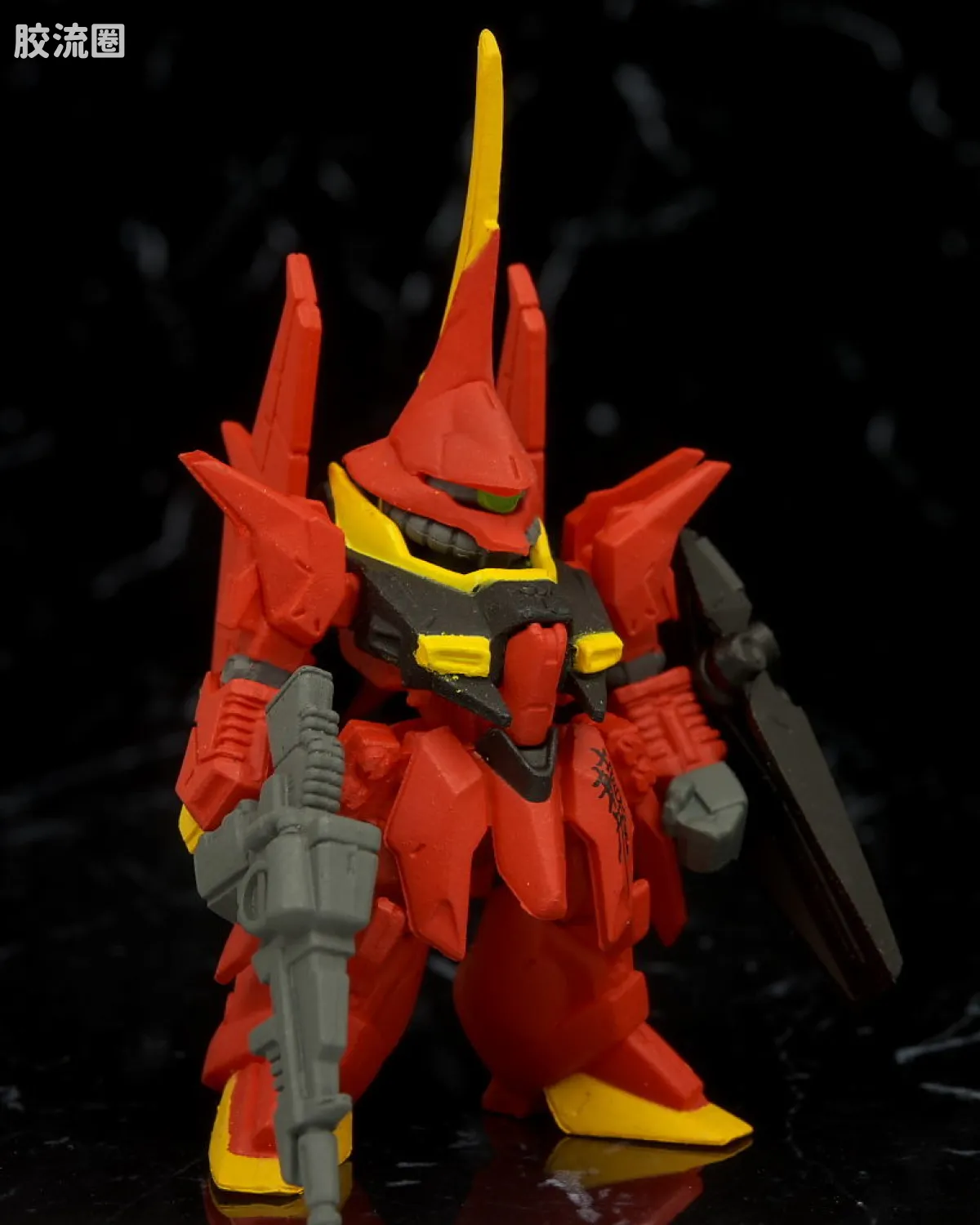 新FW系列食玩 GUNDAM CONVERGE 第十六弹 - 图片