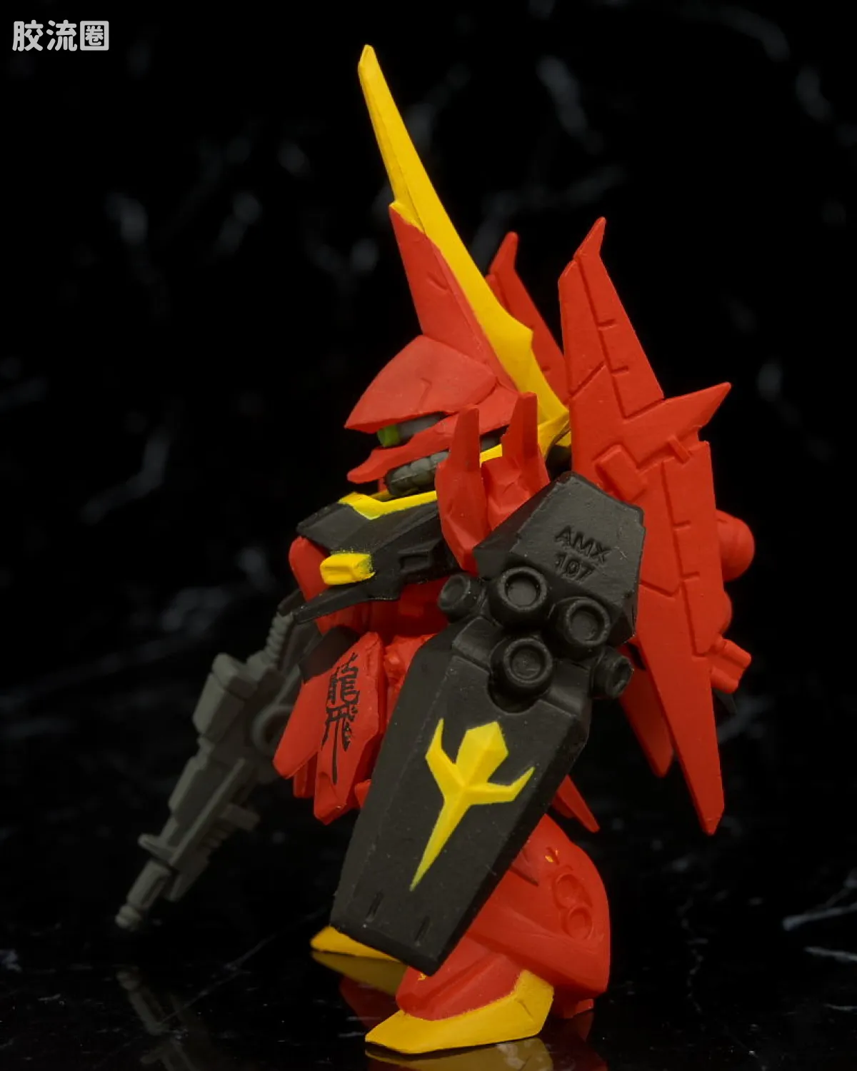 新FW系列食玩 GUNDAM CONVERGE 第十六弹 - 图片