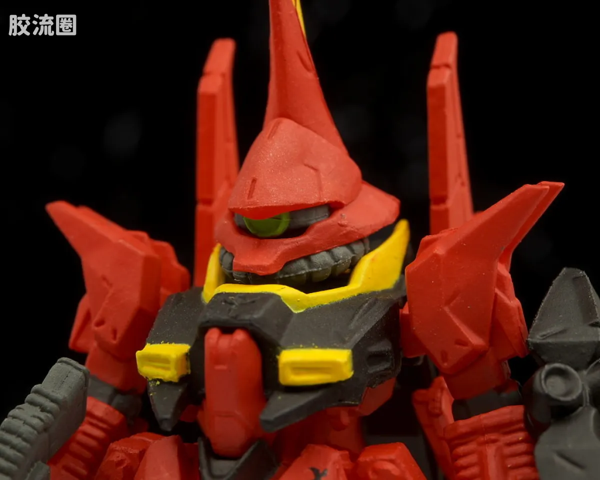新FW系列食玩 GUNDAM CONVERGE 第十六弹 - 图片