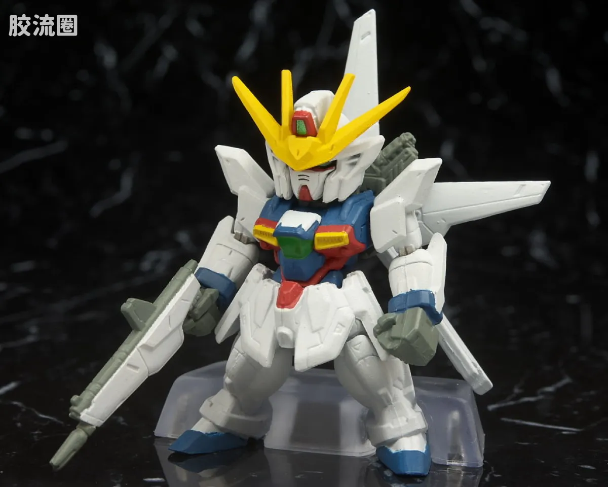 新FW系列食玩 GUNDAM CONVERGE 第十六弹 - 图片