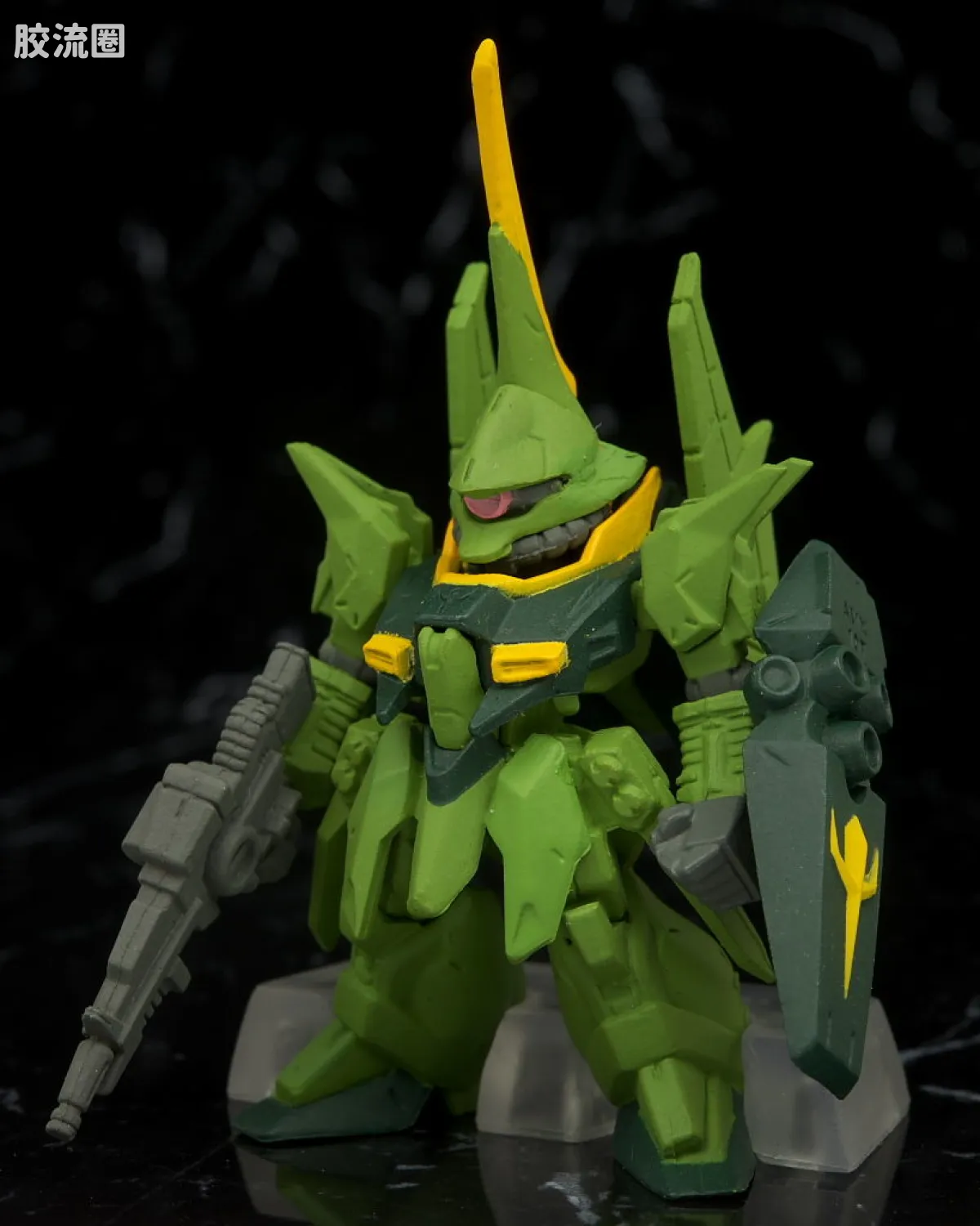 新FW系列食玩 GUNDAM CONVERGE 第十六弹 - 图片