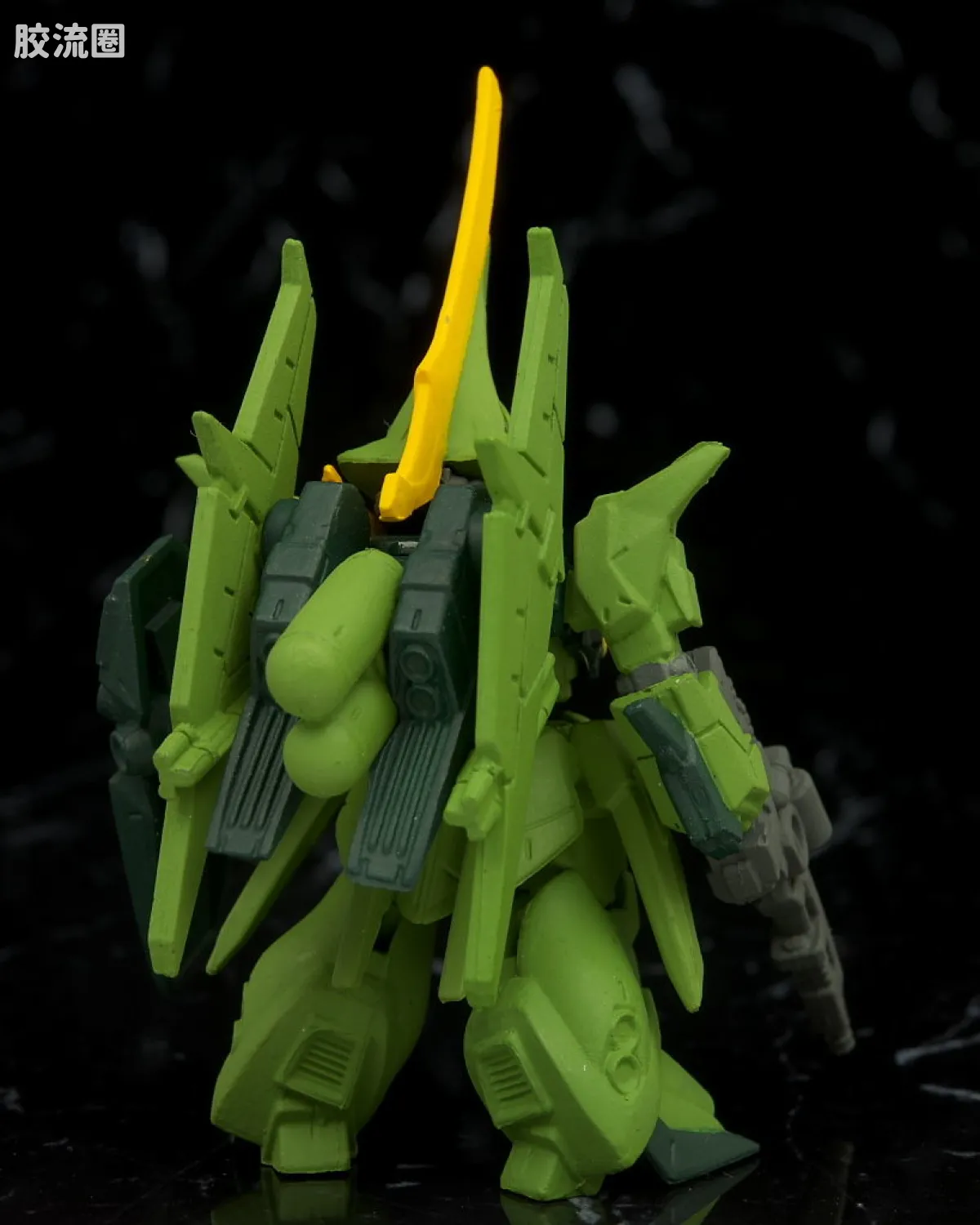 新FW系列食玩 GUNDAM CONVERGE 第十六弹 - 图片