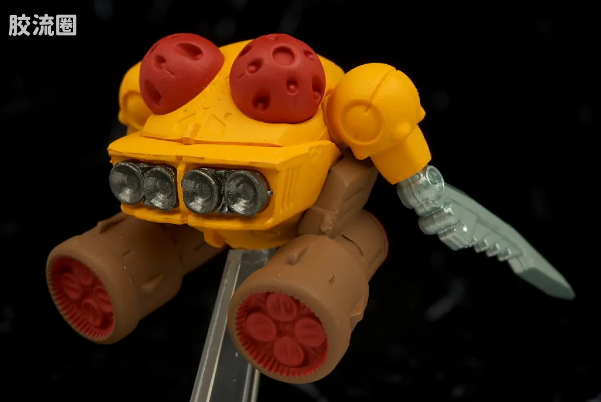 新FW系列食玩 GUNDAM CONVERGE 第十六弹 - 图片