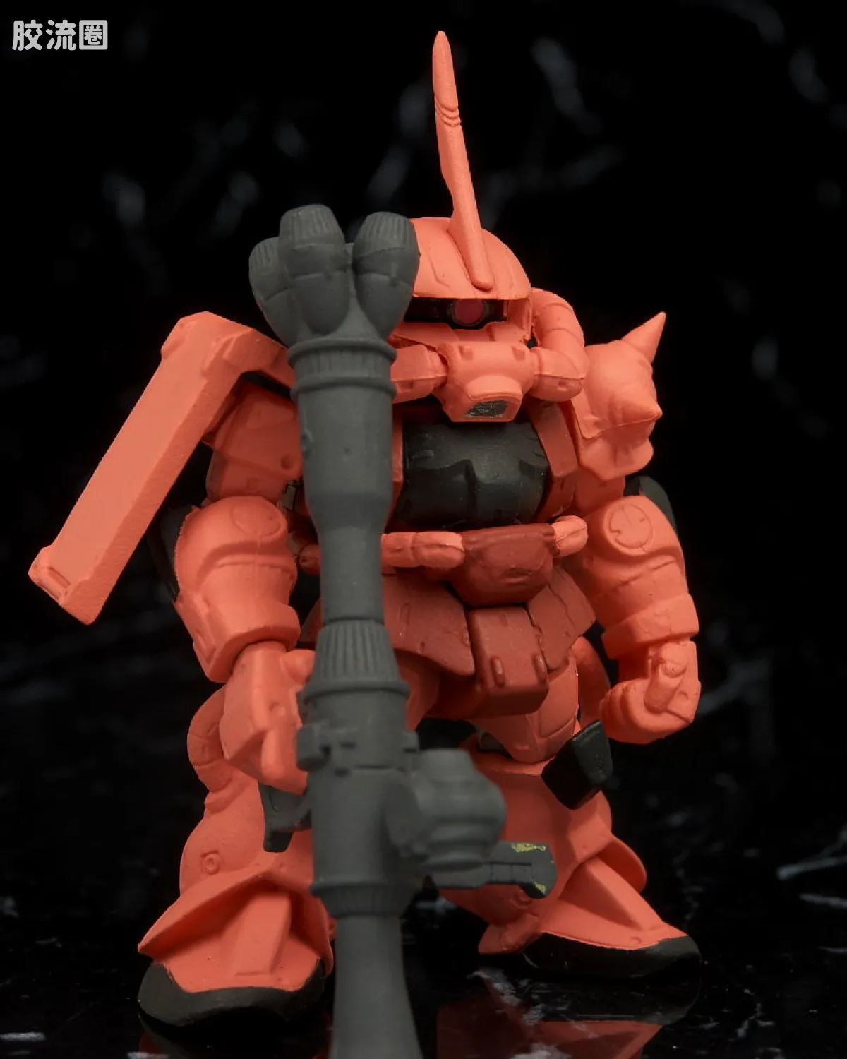 新FW系列食玩 GUNDAM CONVERGE 第十六弹 - 图片