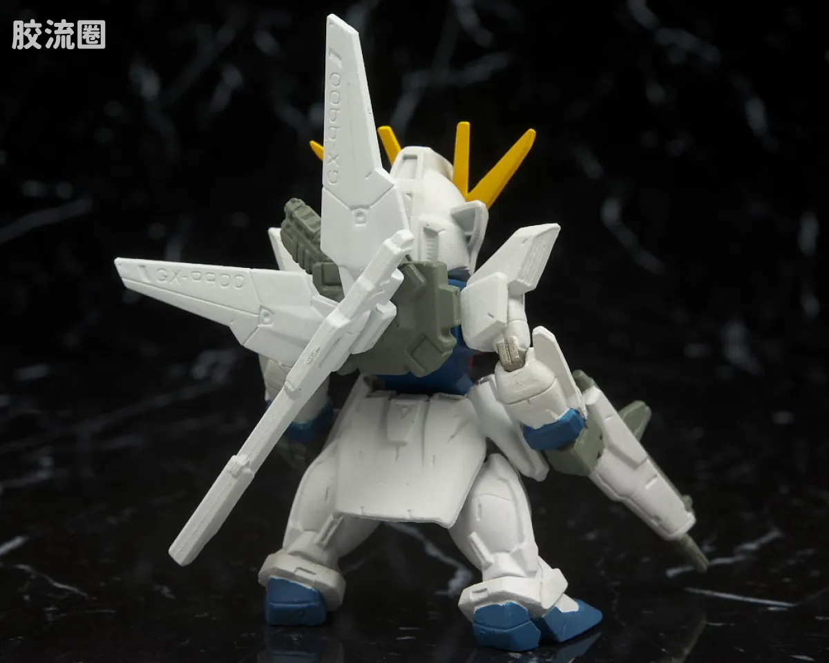新FW系列食玩 GUNDAM CONVERGE 第十六弹 - 图片