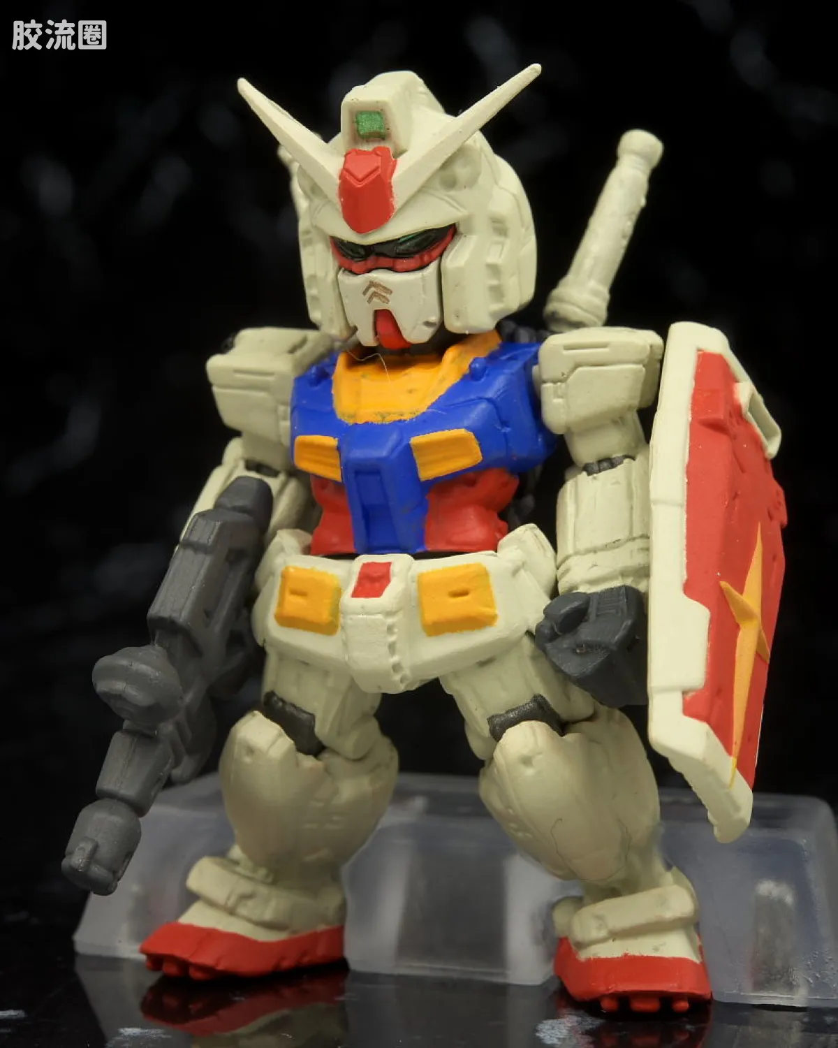 新FW系列食玩 GUNDAM CONVERGE 第十六弹 - 图片