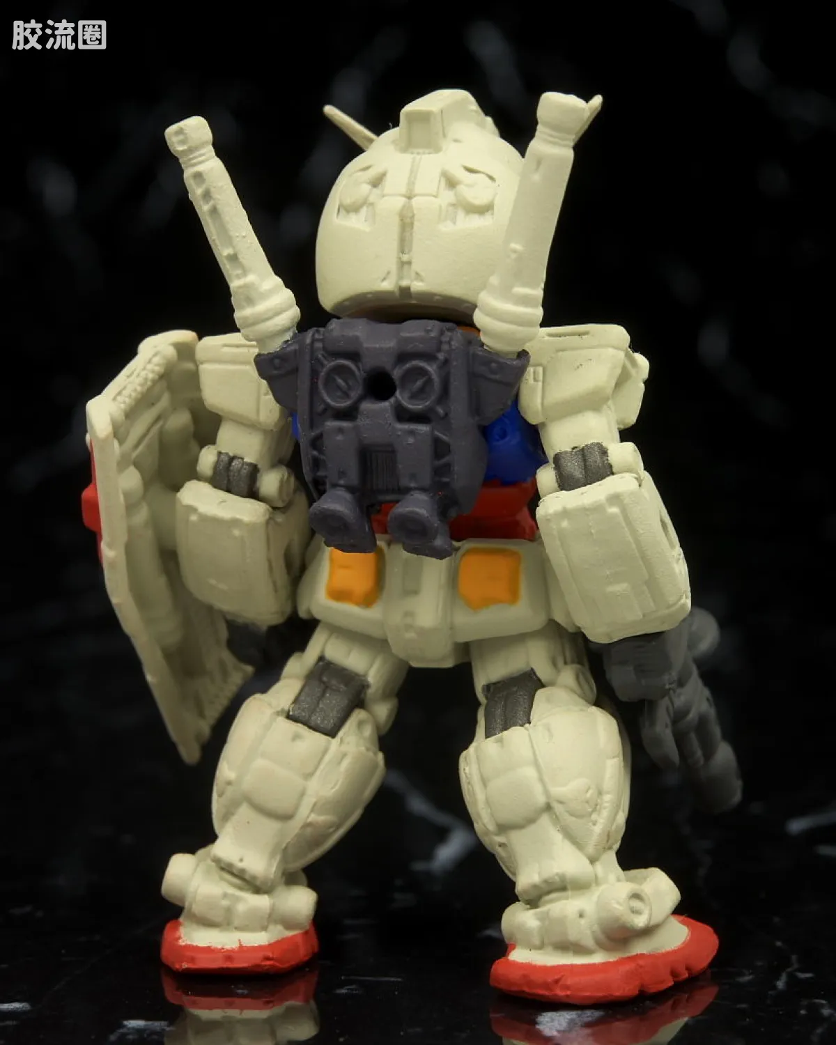 新FW系列食玩 GUNDAM CONVERGE 第十六弹 - 图片