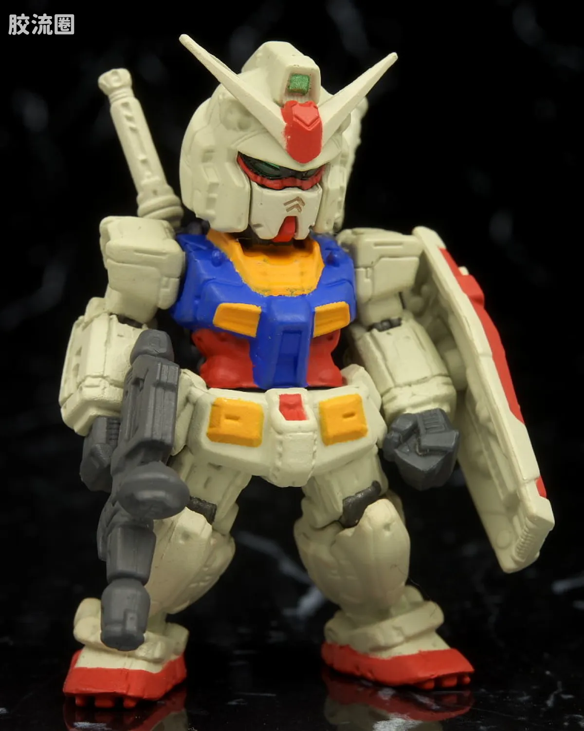 新FW系列食玩 GUNDAM CONVERGE 第十六弹 - 图片