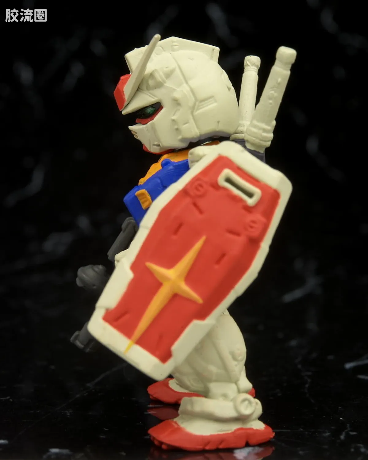 新FW系列食玩 GUNDAM CONVERGE 第十六弹 - 图片