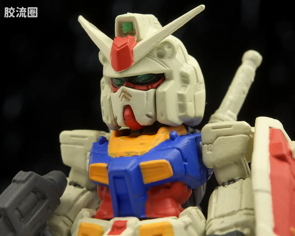 新FW系列食玩 GUNDAM CONVERGE 第十六弹 - 图片