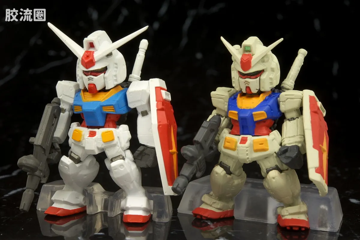 新FW系列食玩 GUNDAM CONVERGE 第十六弹 - 图片