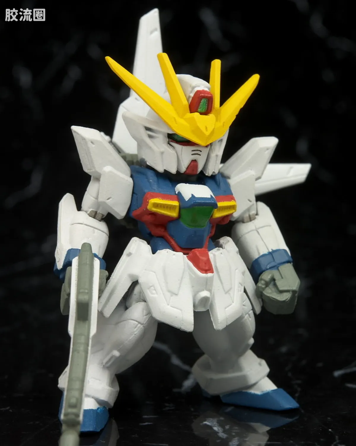 新FW系列食玩 GUNDAM CONVERGE 第十六弹 - 图片