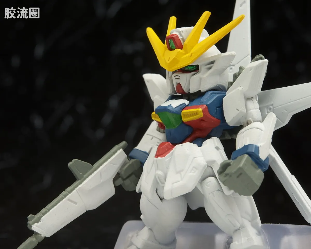 新FW系列食玩 GUNDAM CONVERGE 第十六弹 - 图片