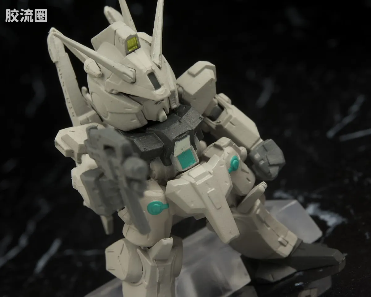 新FW系列食玩 GUNDAM CONVERGE 第十六弹 - 图片