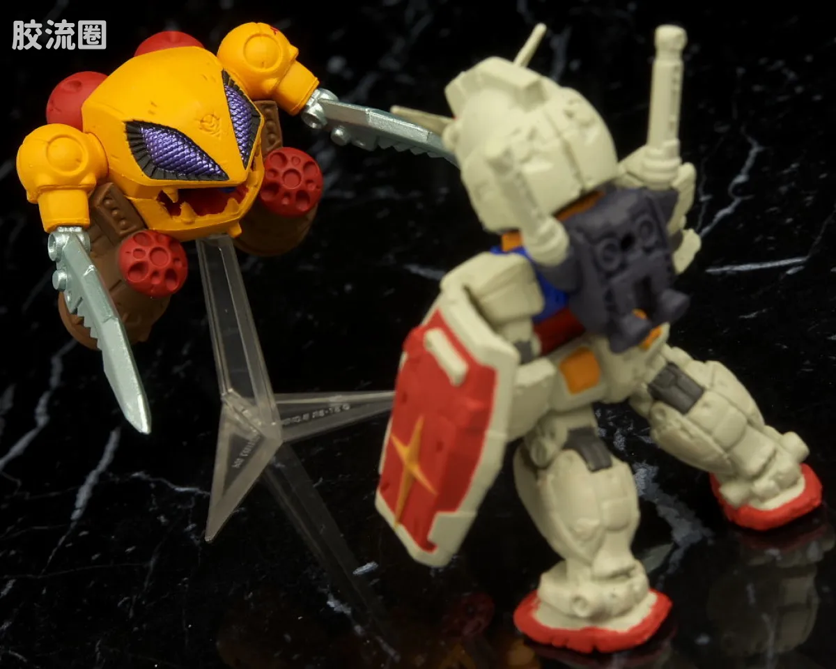 新FW系列食玩 GUNDAM CONVERGE 第十六弹 - 图片