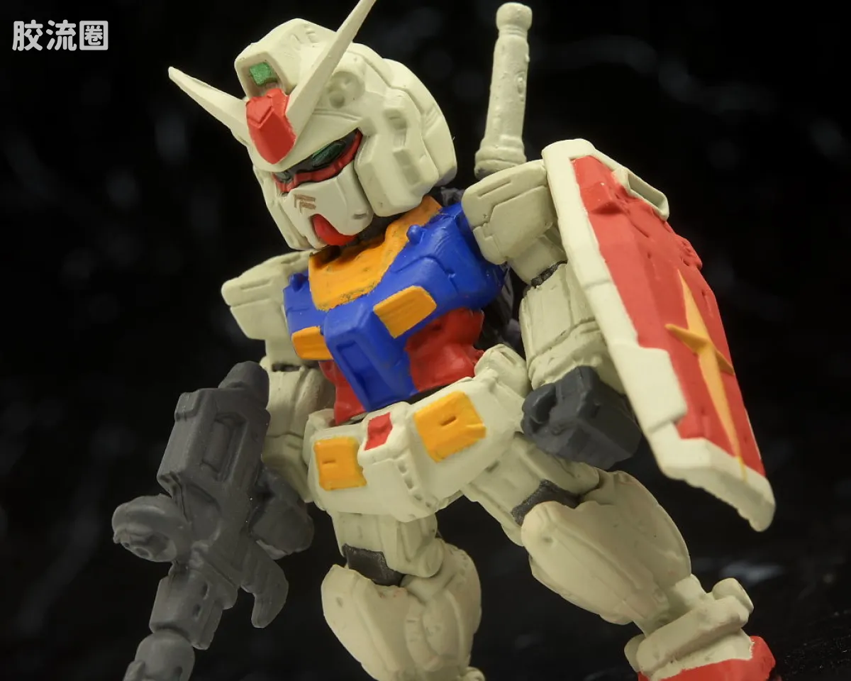 新FW系列食玩 GUNDAM CONVERGE 第十六弹 - 图片