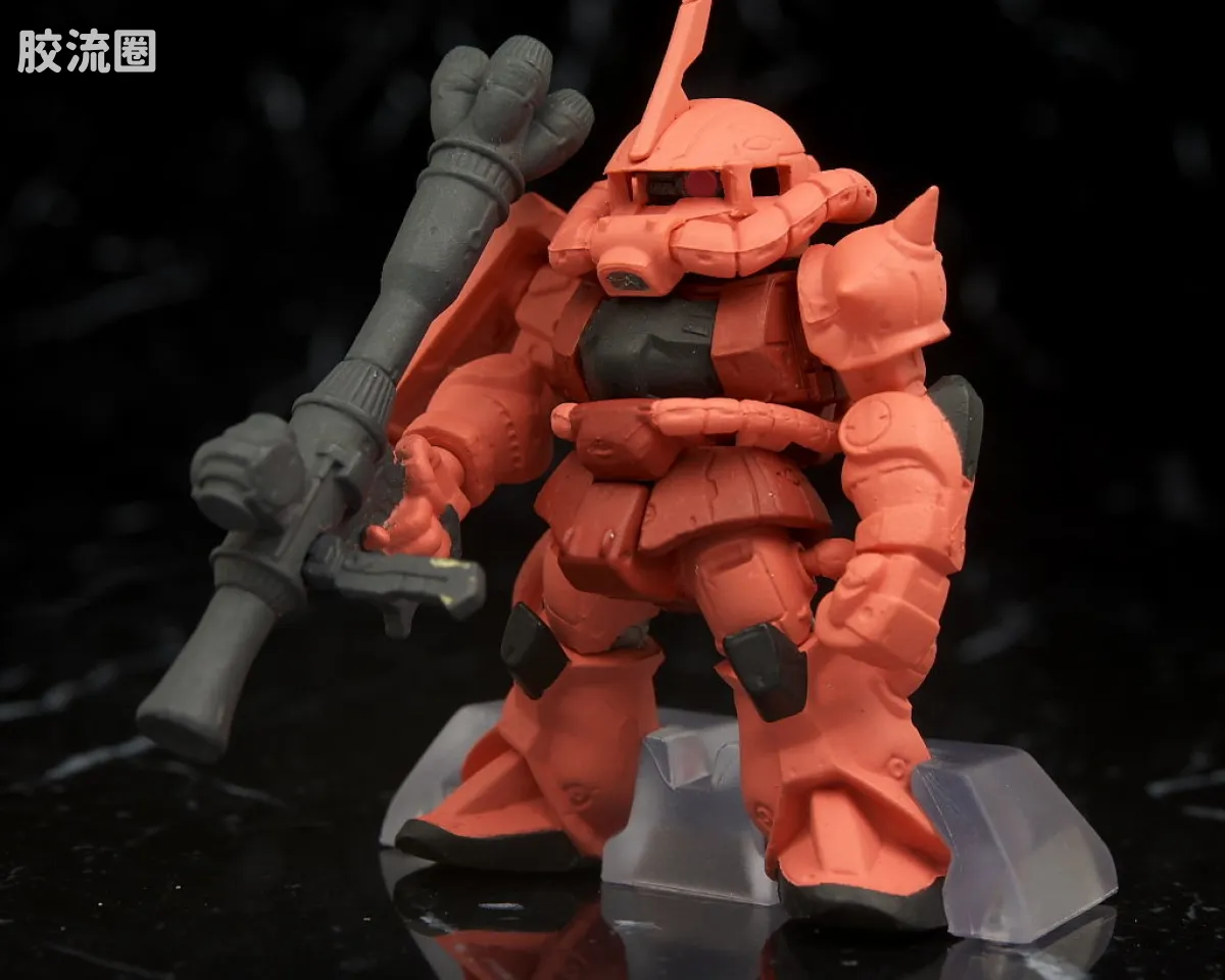 新FW系列食玩 GUNDAM CONVERGE 第十六弹 - 图片