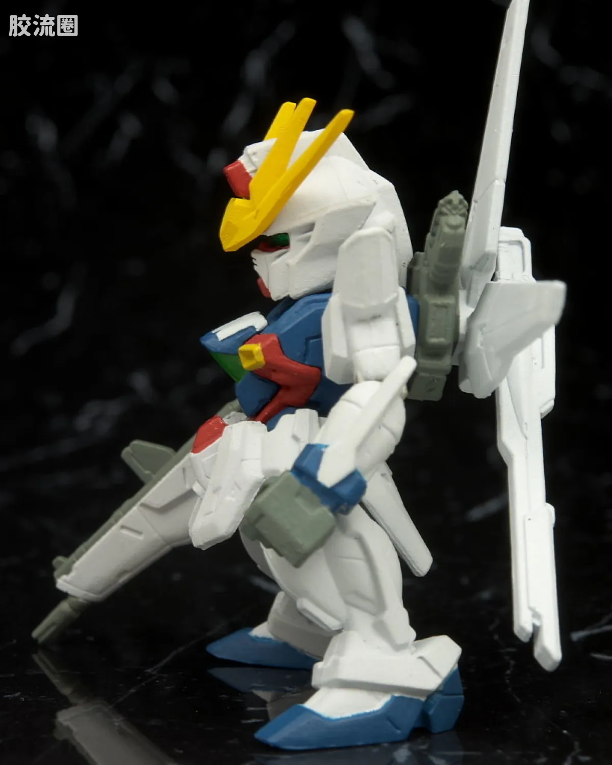 新FW系列食玩 GUNDAM CONVERGE 第十六弹 - 图片