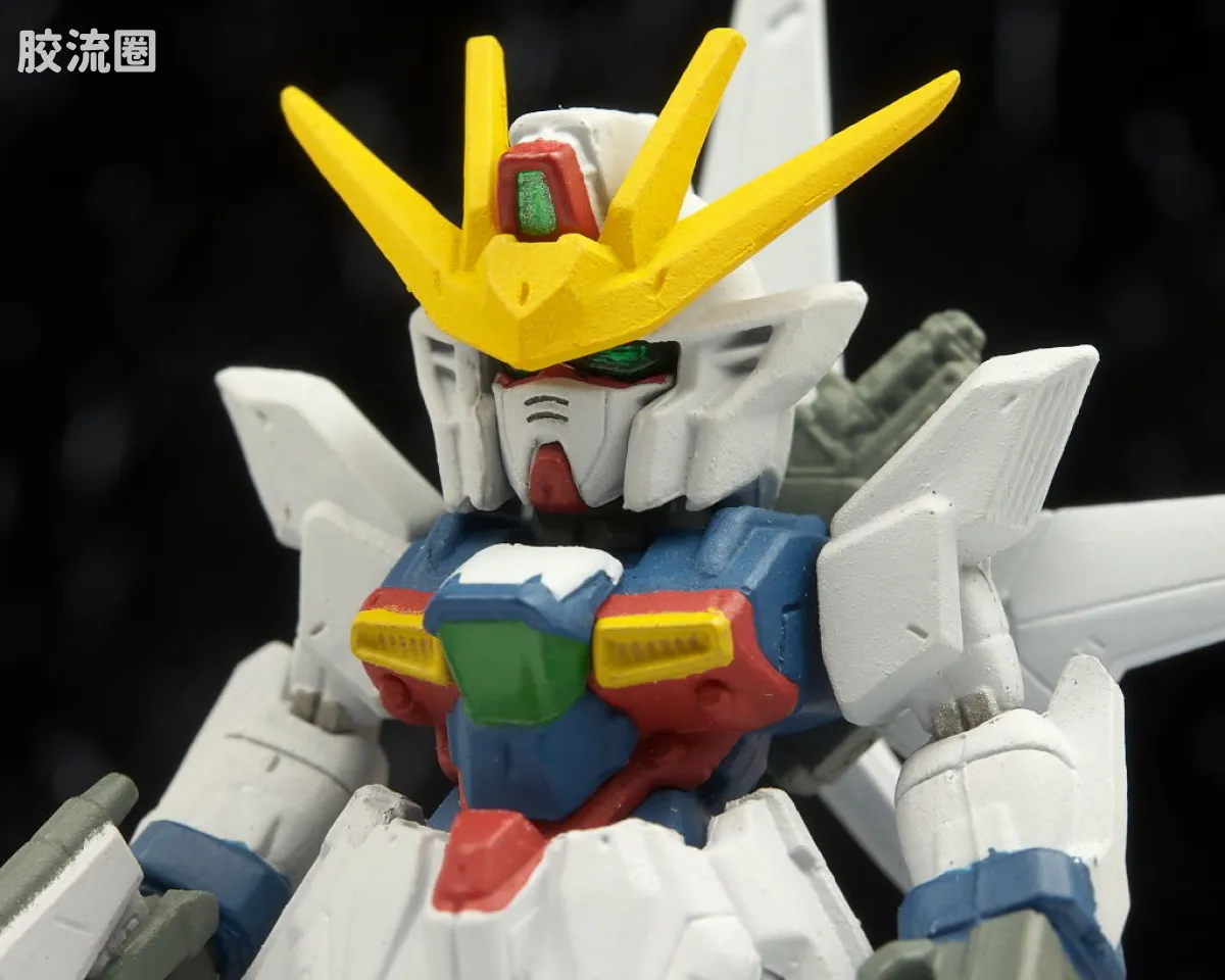 新FW系列食玩 GUNDAM CONVERGE 第十六弹 - 图片