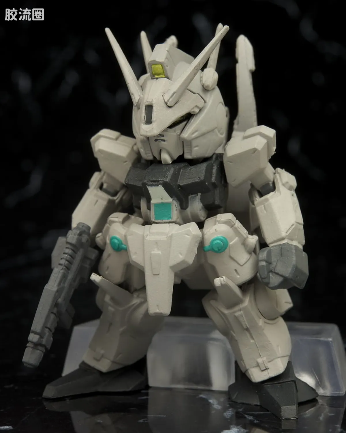 新FW系列食玩 GUNDAM CONVERGE 第十六弹 - 图片