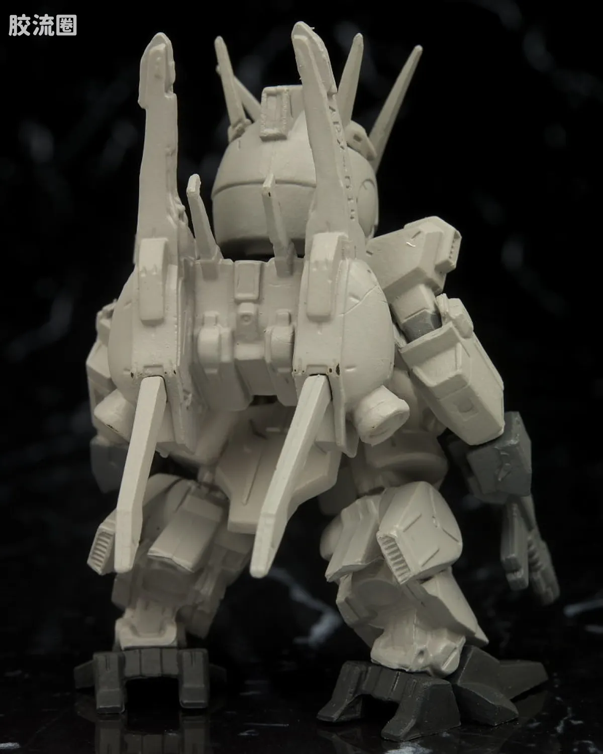 新FW系列食玩 GUNDAM CONVERGE 第十六弹 - 图片