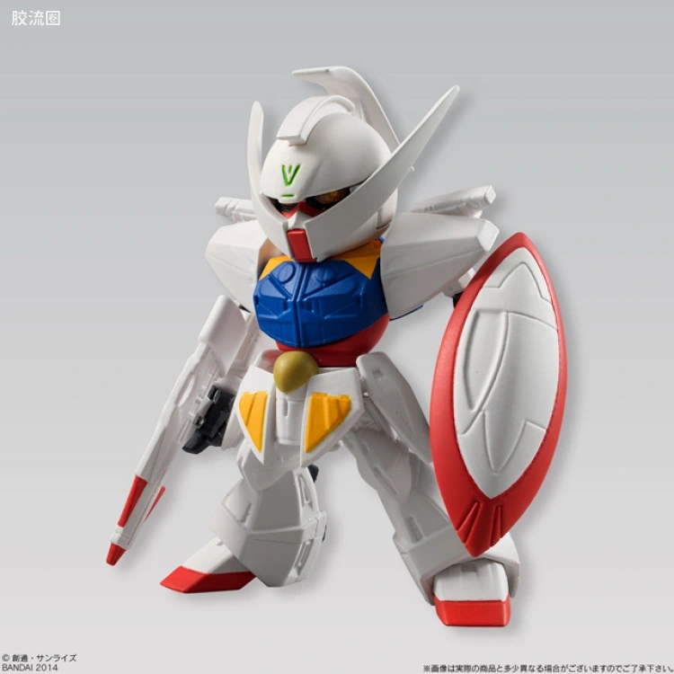 新FW系列食玩 GUNDAM CONVERGE 第十七弹 - 图片