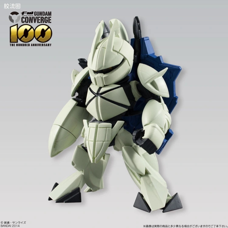 新FW系列食玩 GUNDAM CONVERGE 第十七弹 - 图片