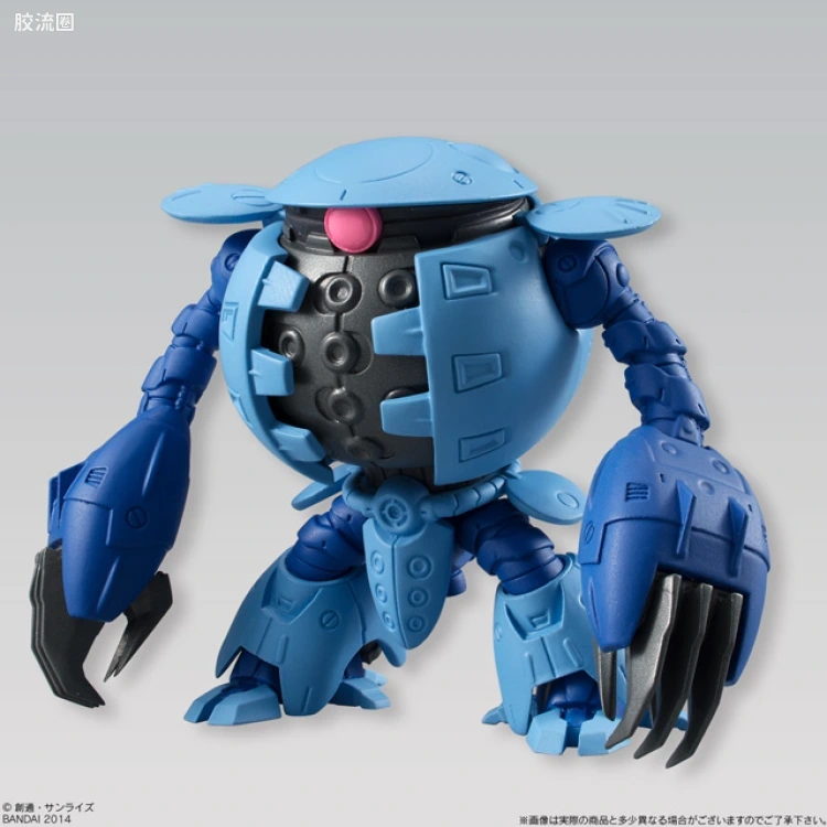 新FW系列食玩 GUNDAM CONVERGE 第十七弹 - 图片