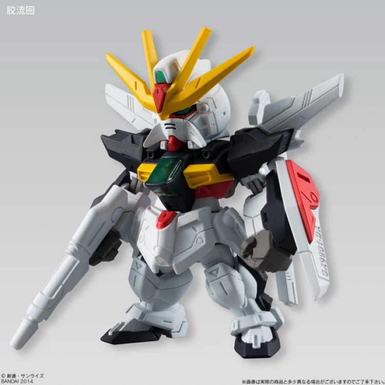 新FW系列食玩 GUNDAM CONVERGE 第十七弹 - 图片