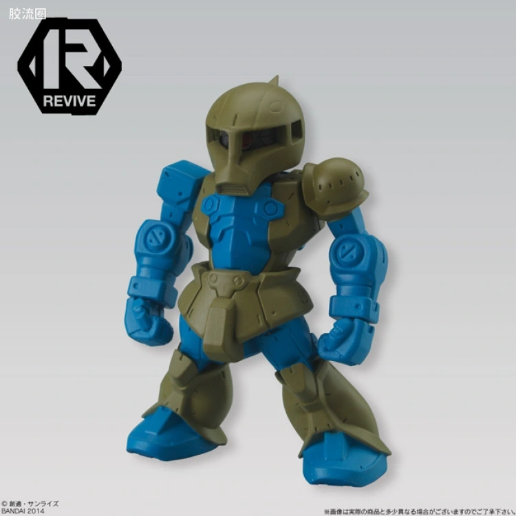 新FW系列食玩 GUNDAM CONVERGE 第十七弹 - 图片