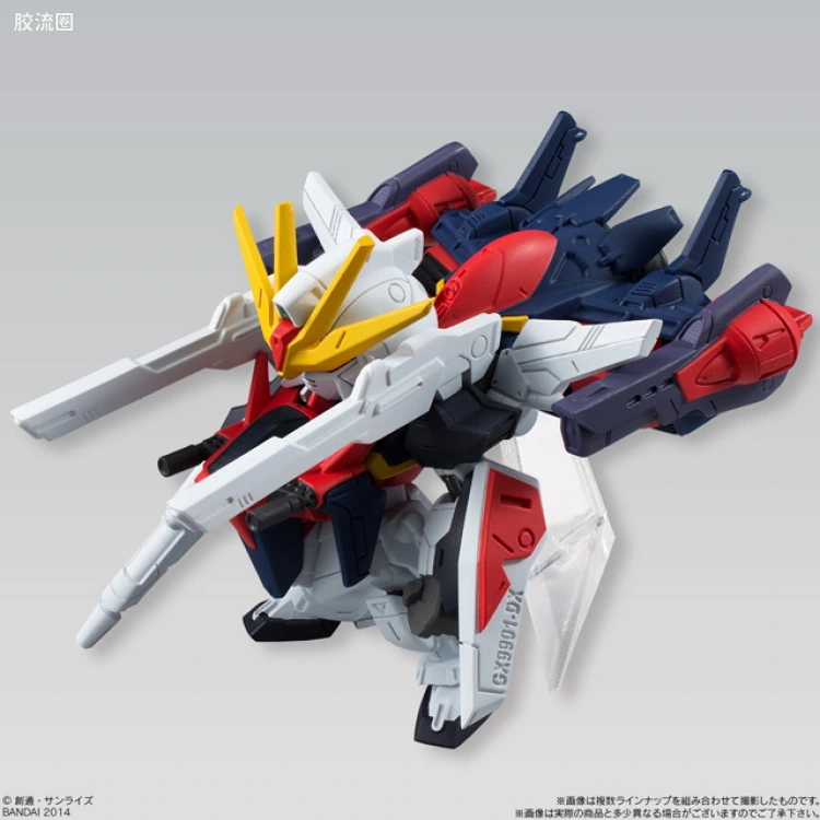 新FW系列食玩 GUNDAM CONVERGE 第十七弹 - 图片