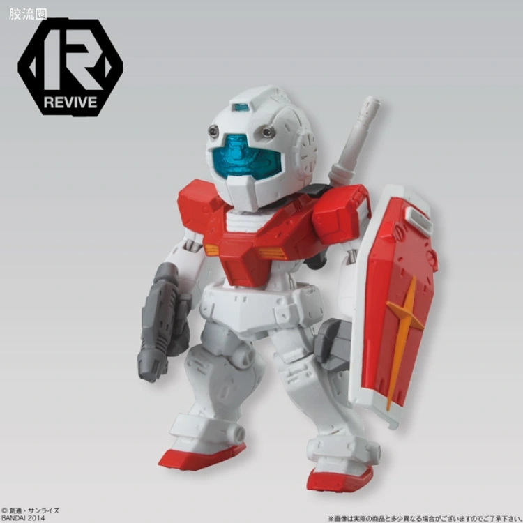 新FW系列食玩 GUNDAM CONVERGE 第十八弹 - 图片