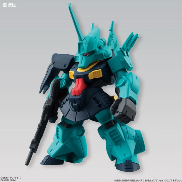 新FW系列食玩 GUNDAM CONVERGE 第十八弹 - 图片