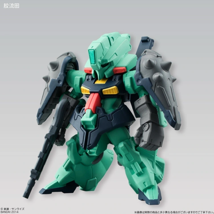 新FW系列食玩 GUNDAM CONVERGE 第十八弹 - 图片