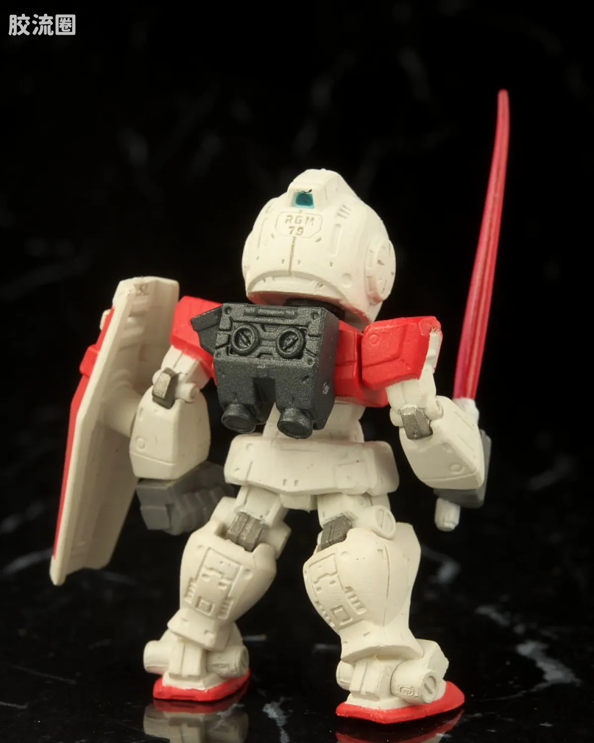 新FW系列食玩 GUNDAM CONVERGE 第十八弹 - 图片