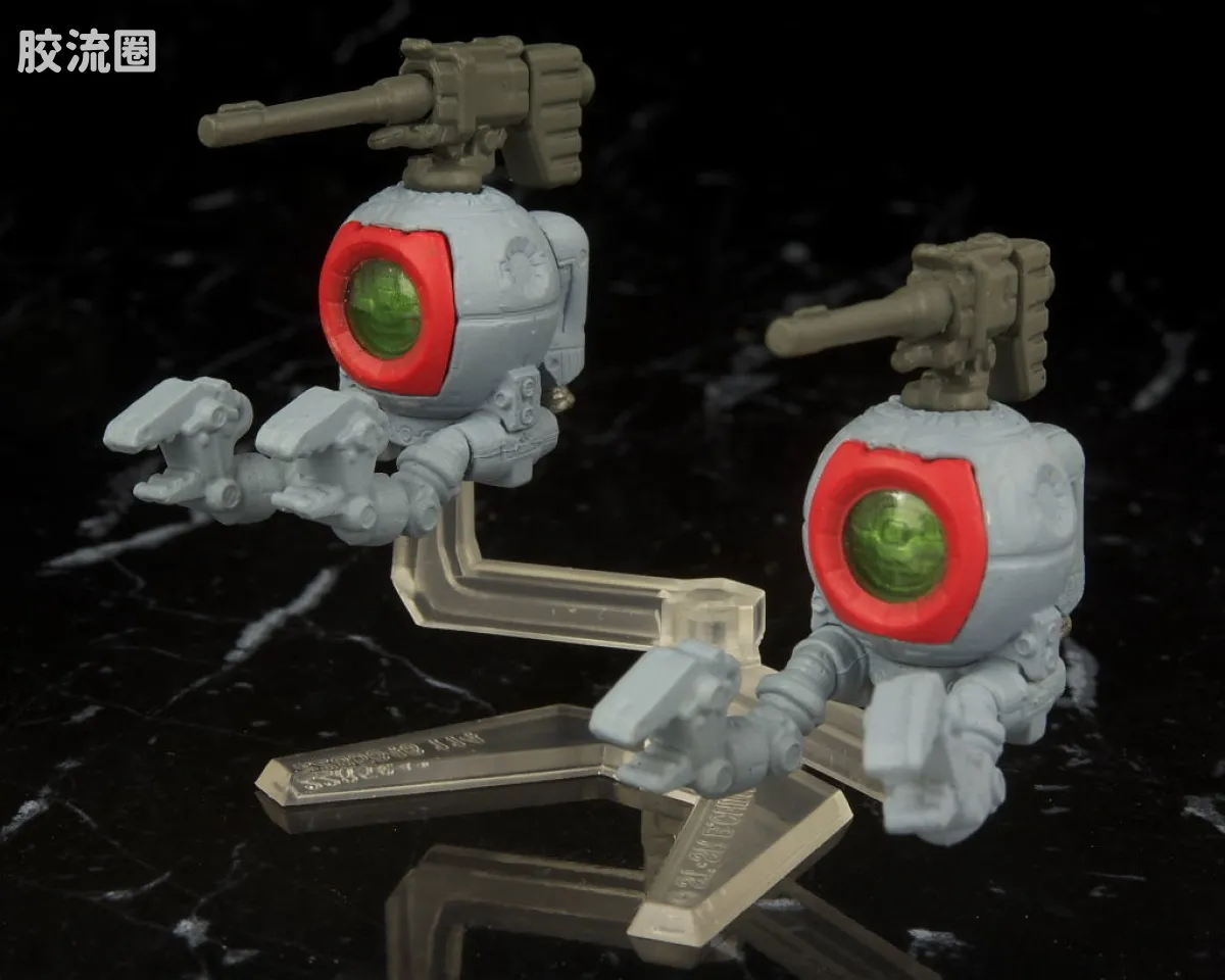 新FW系列食玩 GUNDAM CONVERGE 第十八弹 - 图片
