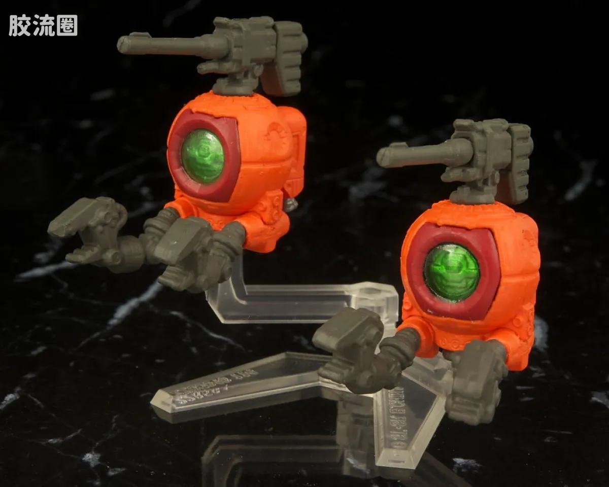 新FW系列食玩 GUNDAM CONVERGE 第十八弹 - 图片
