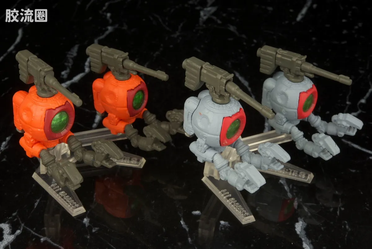 新FW系列食玩 GUNDAM CONVERGE 第十八弹 - 图片