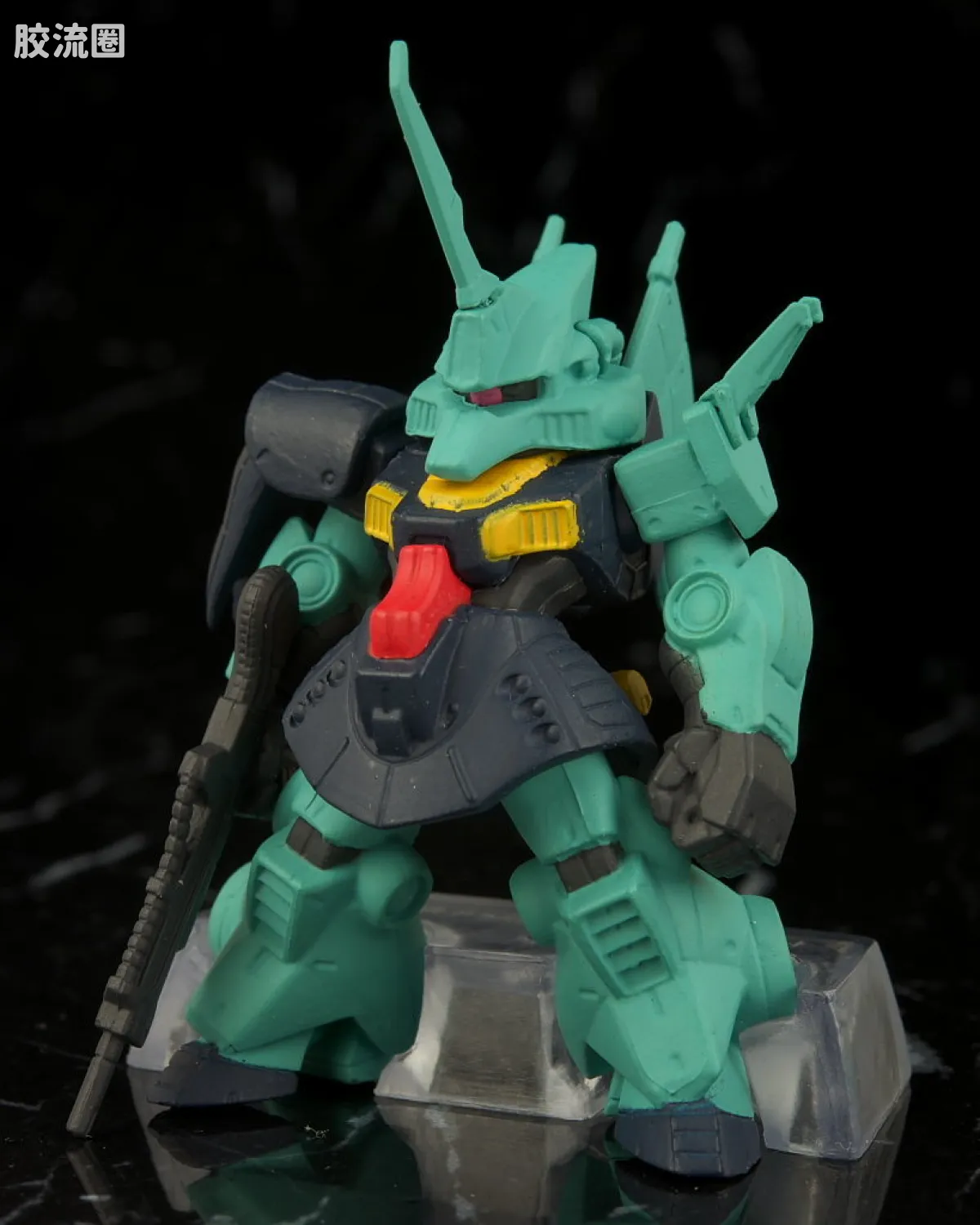 新FW系列食玩 GUNDAM CONVERGE 第十八弹 - 图片