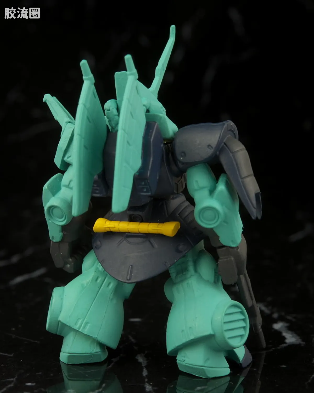 新FW系列食玩 GUNDAM CONVERGE 第十八弹 - 图片