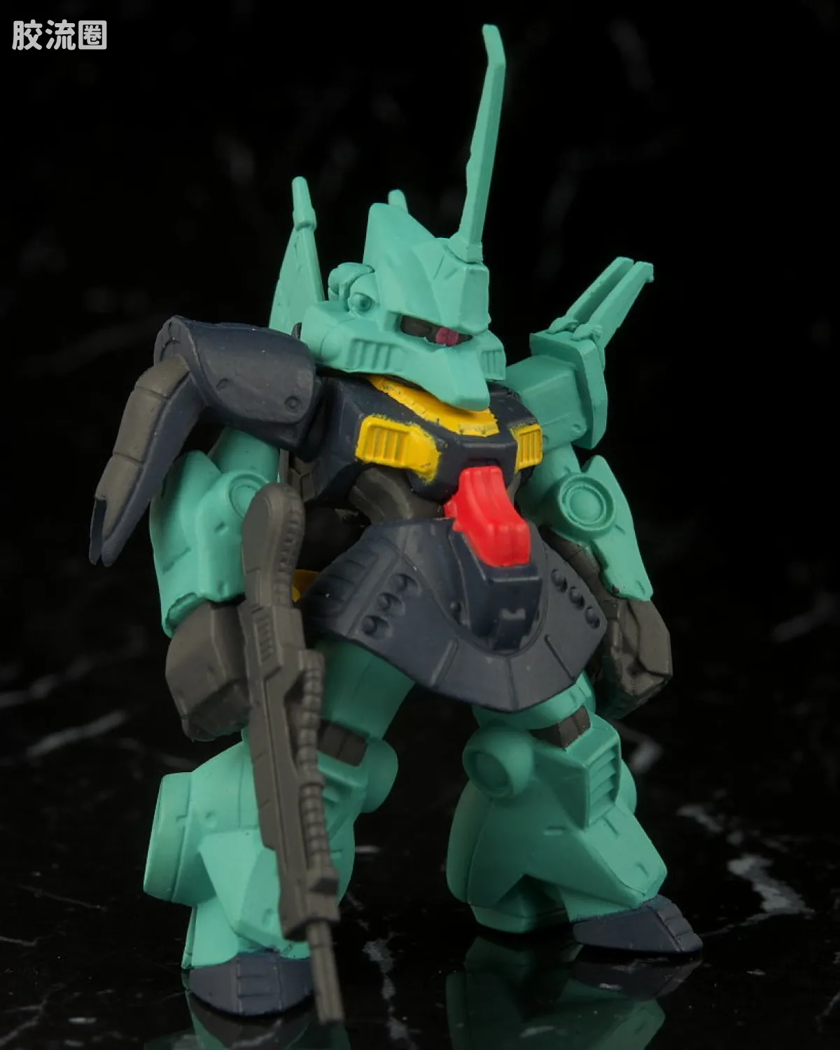 新FW系列食玩 GUNDAM CONVERGE 第十八弹 - 图片