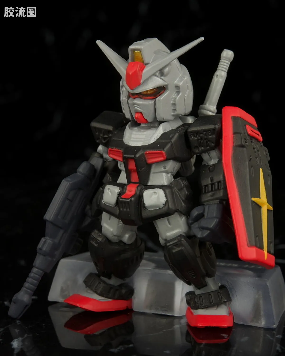 新FW系列食玩 GUNDAM CONVERGE 第十八弹 - 图片