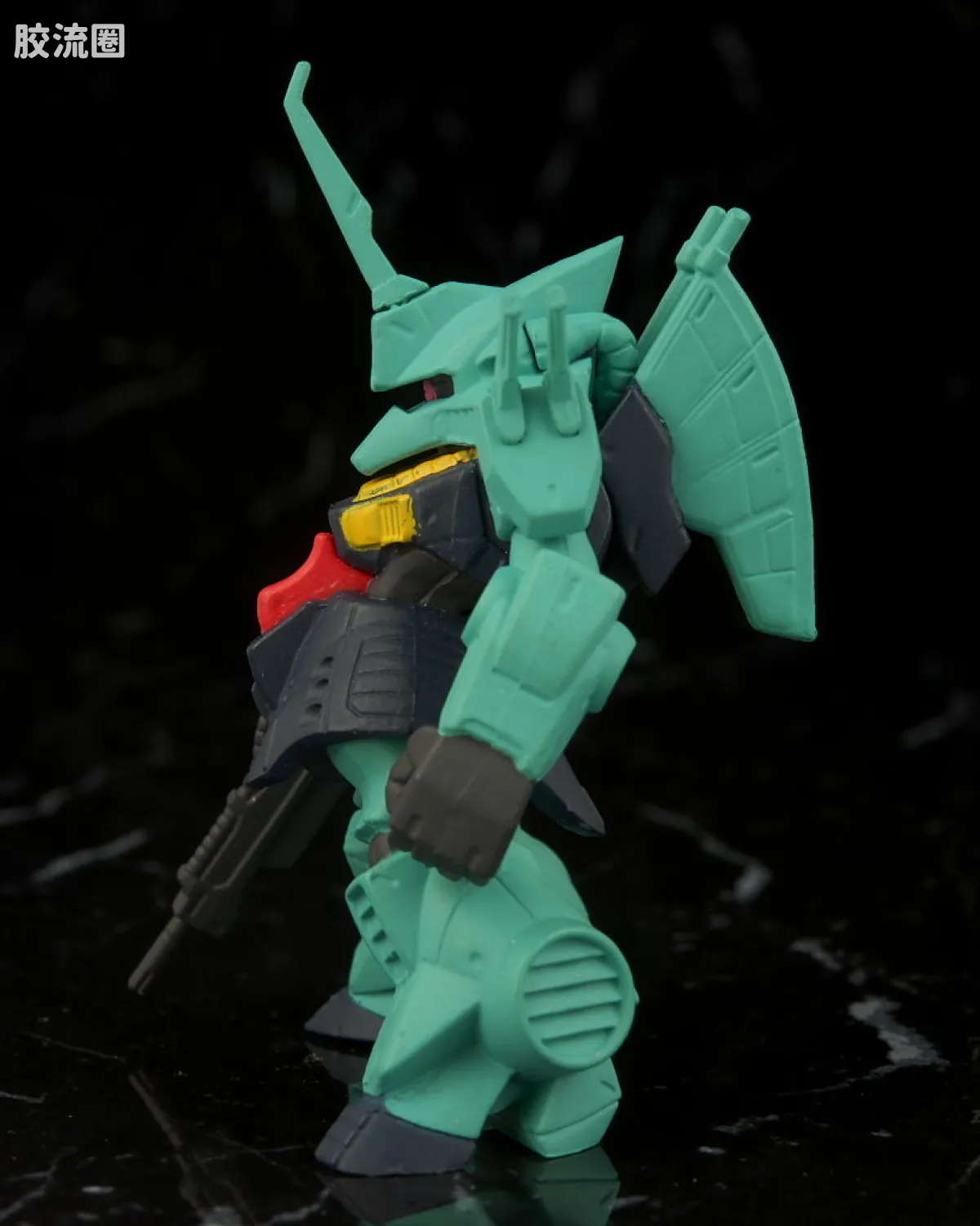 新FW系列食玩 GUNDAM CONVERGE 第十八弹 - 图片