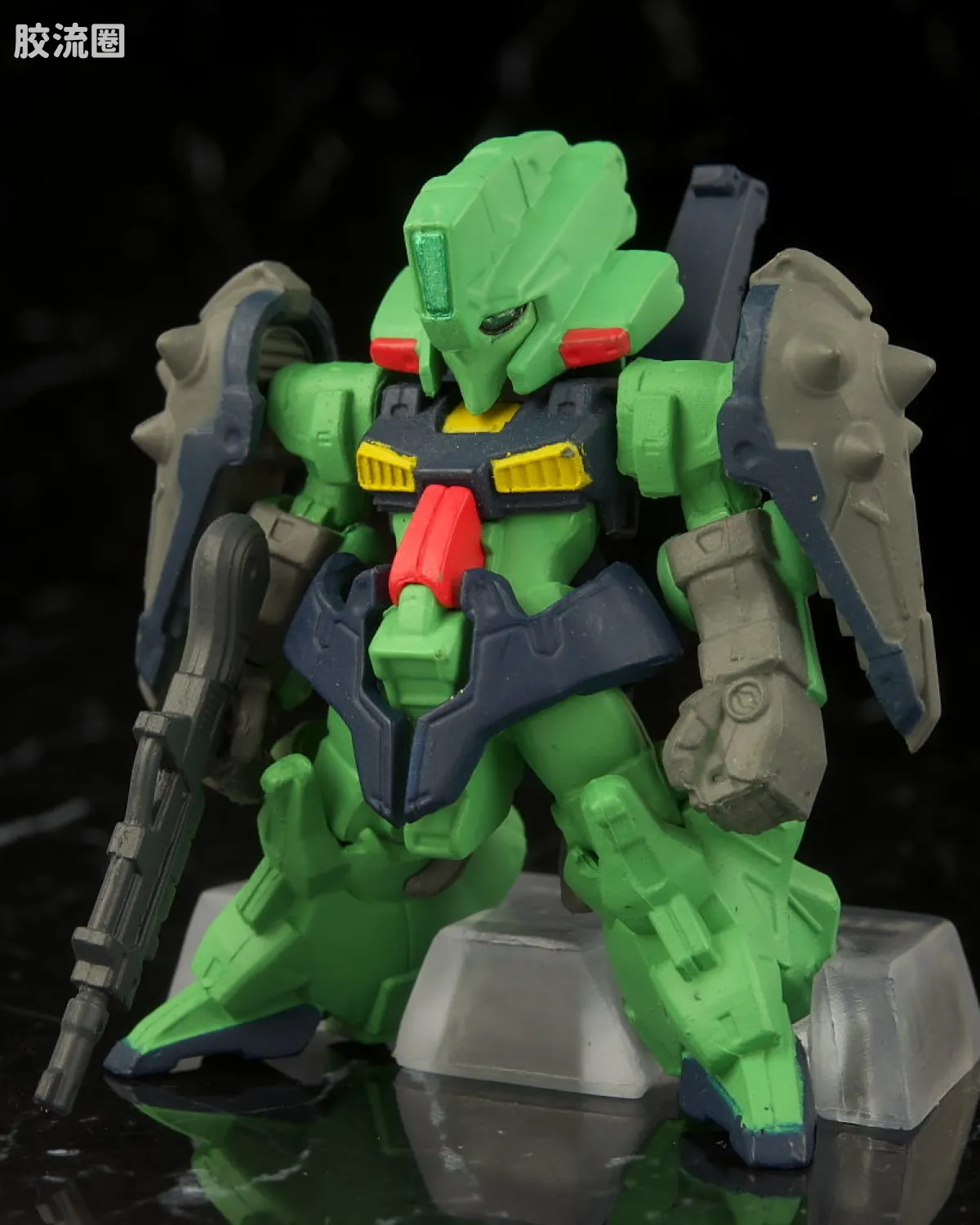 新FW系列食玩 GUNDAM CONVERGE 第十八弹 - 图片