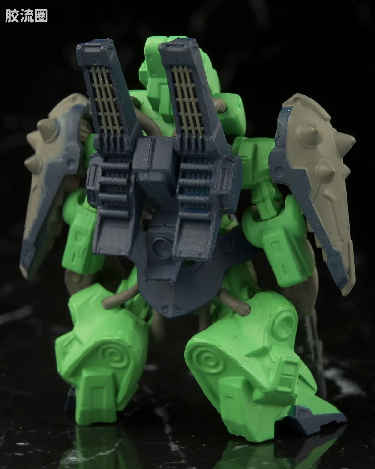新FW系列食玩 GUNDAM CONVERGE 第十八弹 - 图片
